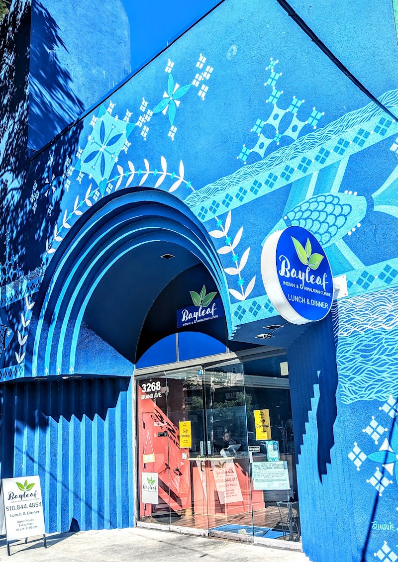 Bay Leaf Indian and Himalayan Cuisine