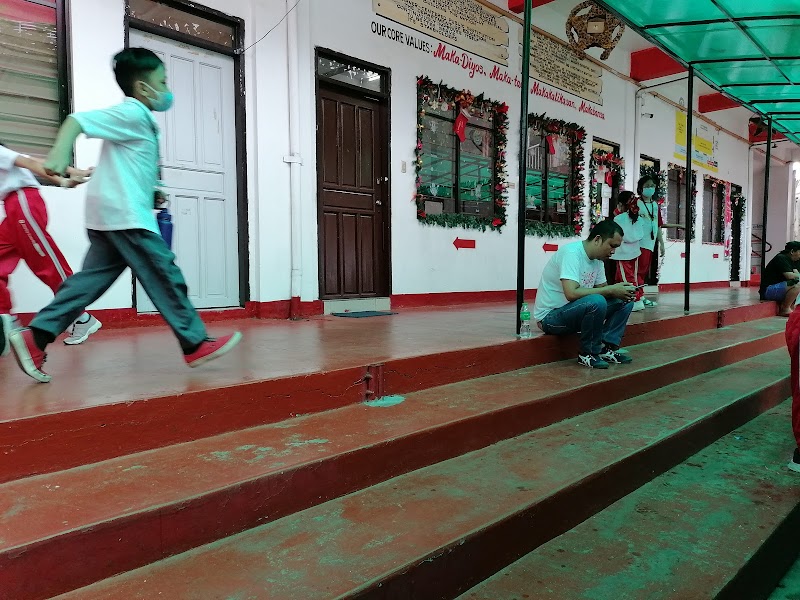 Silangan Elementary School