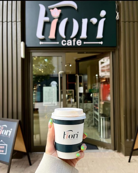 Fiori Cafe fotoğraf 1
