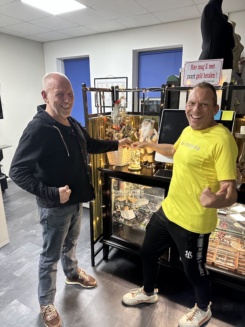 Erzulie body art and more