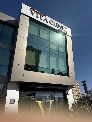 İstanbul Vita Hair Transplant Clinic - Istanbul Turkey logo