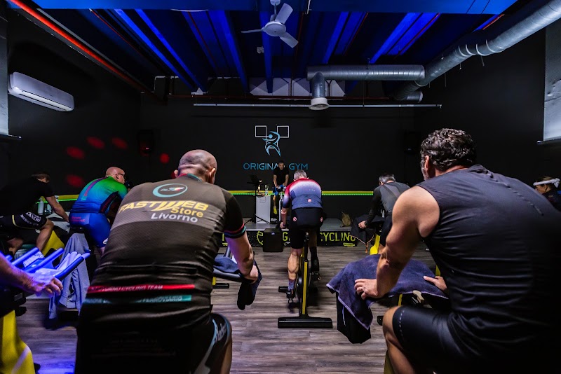 Palestra Original Gym