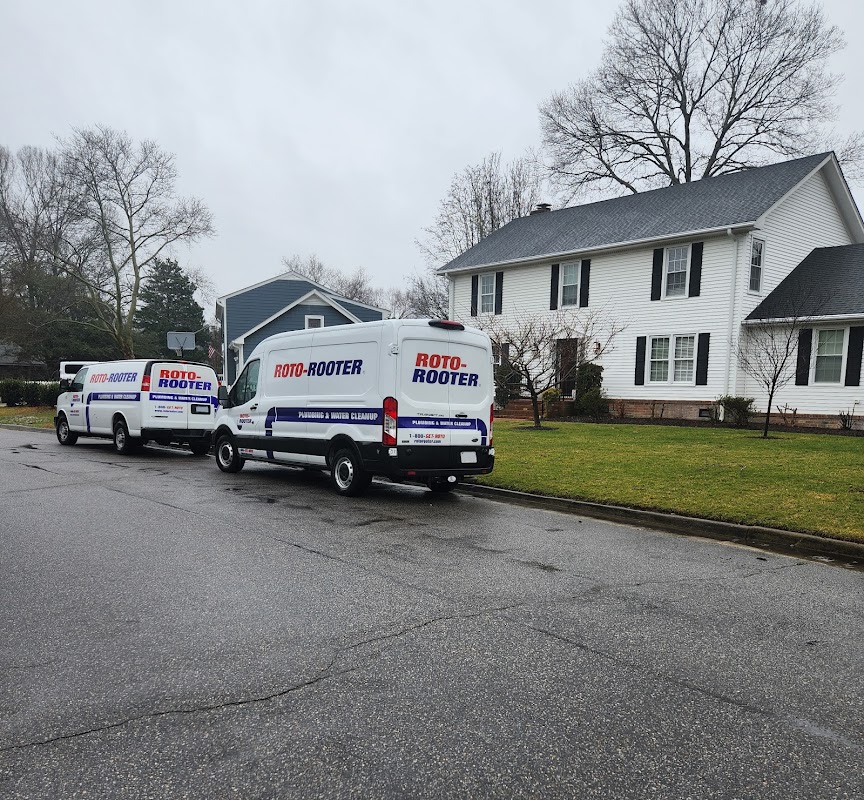 Roto-Rooter Plumbing & Water Cleanup — photo