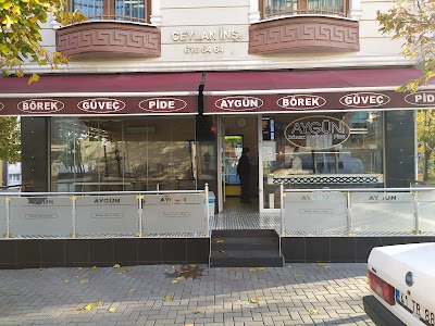 Aygün Börek Güveç Pide - Restoran