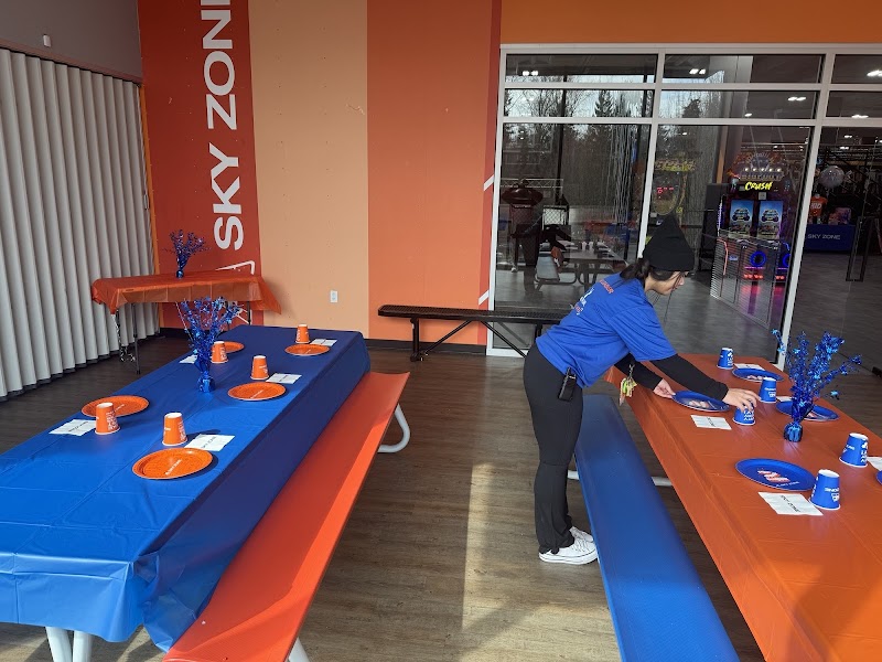 Sky Zone Trampoline Park photo 7