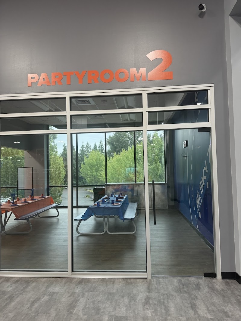 Sky Zone Trampoline Park photo 9