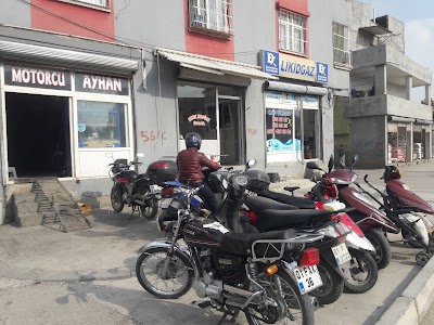 Motorcu Ayhan - Oto Servisi