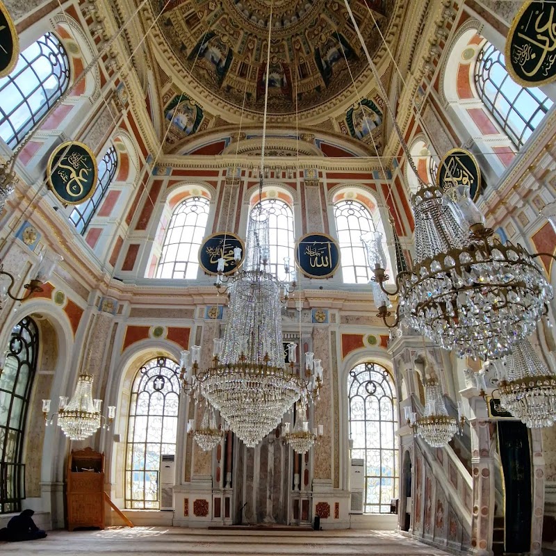 Büyük Mecidiye Mosque photo 3