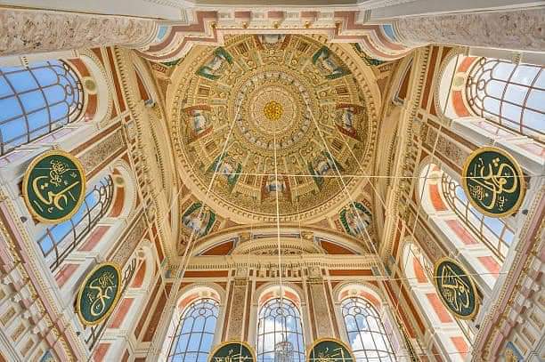 Büyük Mecidiye Mosque photo 4