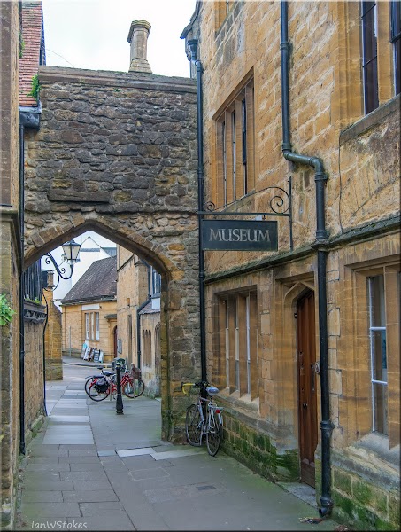 Sherborne Museum