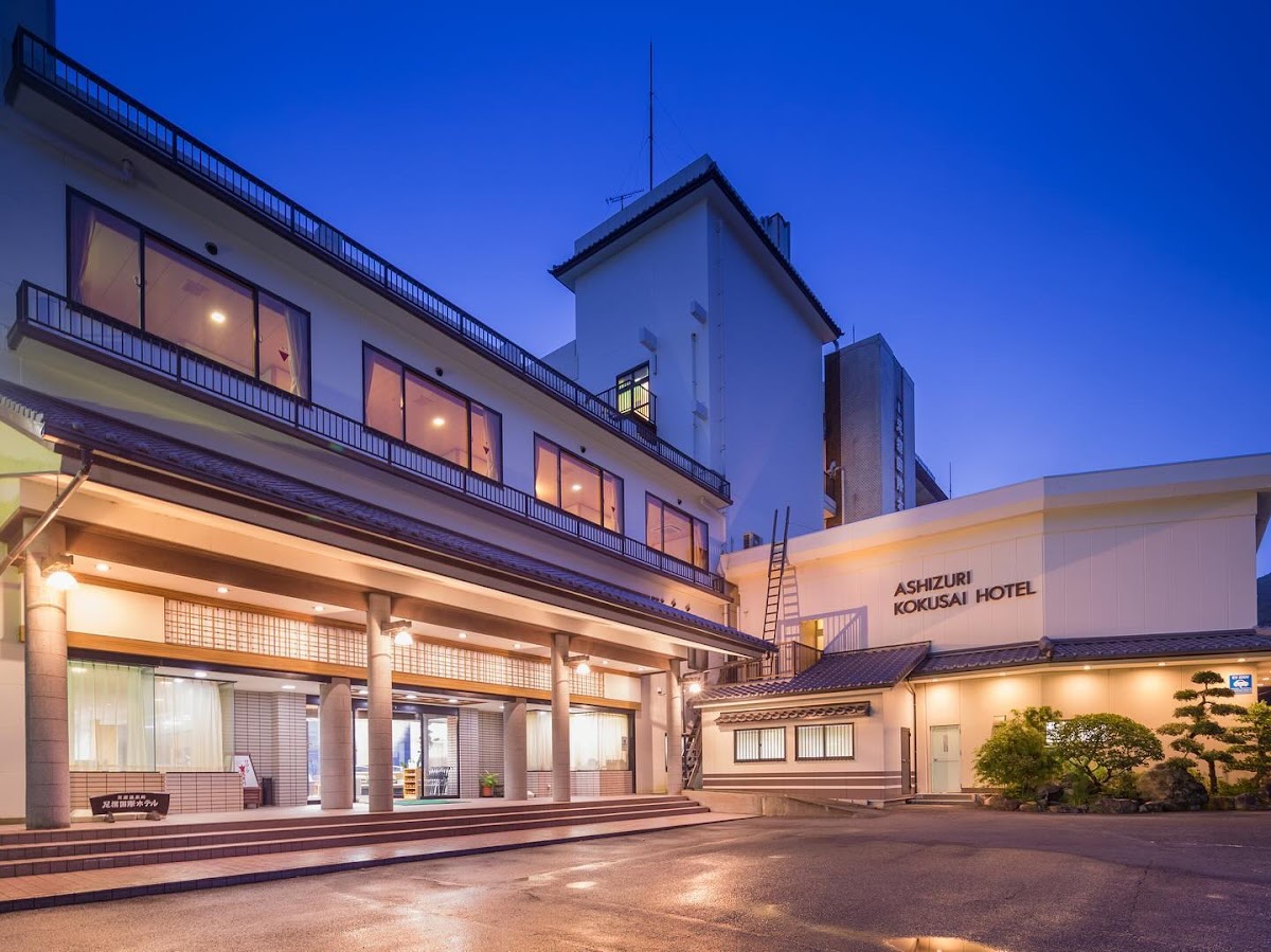 Ashizuri Onsen Ashizuri Kanko Hotel - hotel in Cape Ashizuri, Kochi