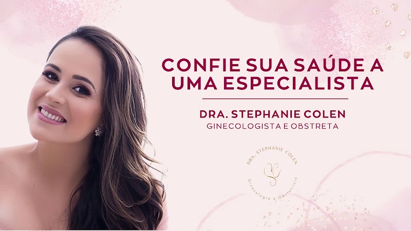 Foto de Dra Stephanie Colen, Ginecologista e Obstetra