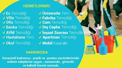 Dağ Temizlik - Temizlik