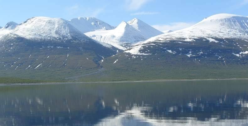 STF Akka Fjällstuga