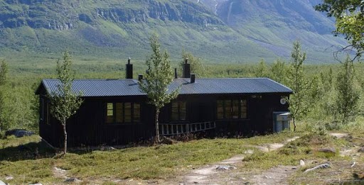 STF Akka Fjällstuga
