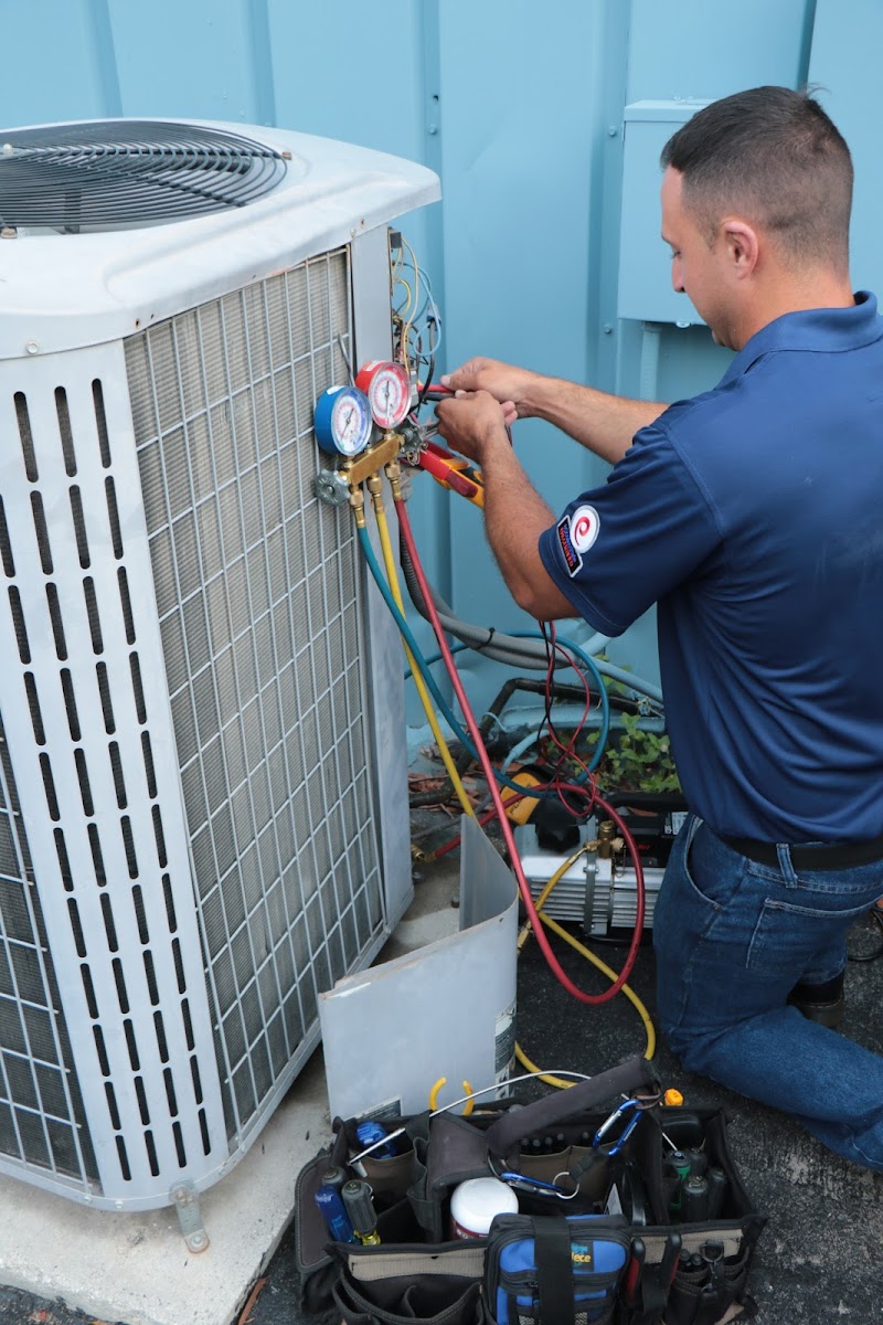 Quality Air Conditioning Company - General Contractor in Fort Lauderdale