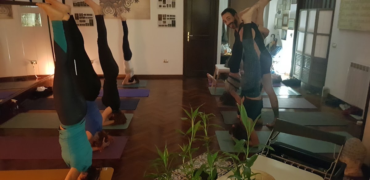 Ashtanga Yoga Shala Sicilia