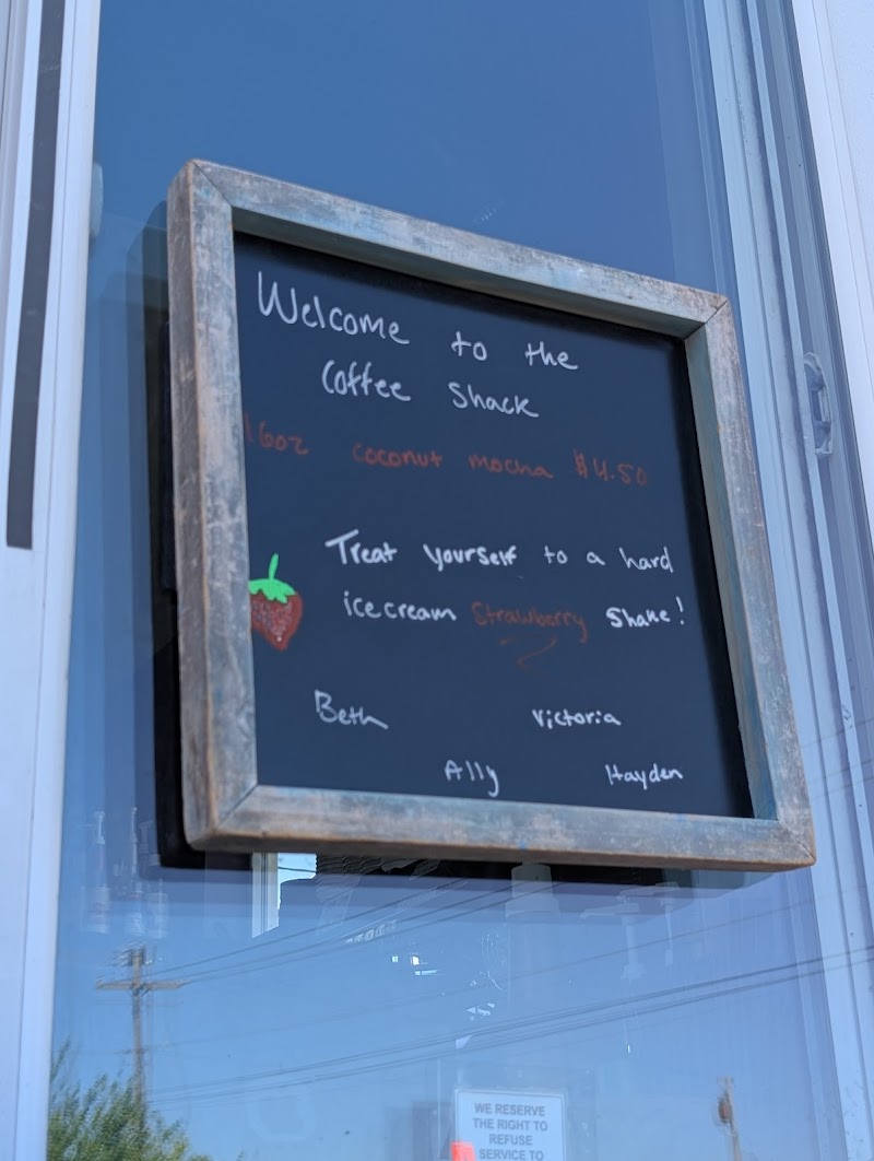 Coffee Shack Co - Conway photo 4