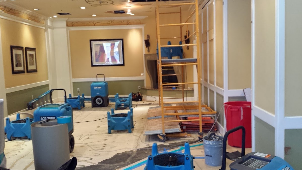 GCD Restoration — photo