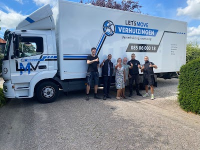Foto van Lets Move Verhuizingen