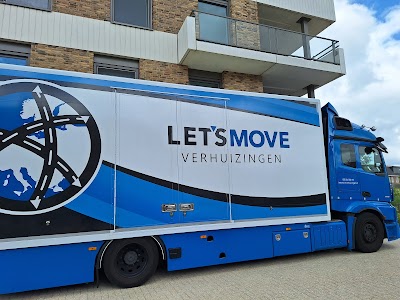 Foto van Lets Move Verhuizingen