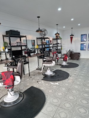 The Barberworks Marrickville