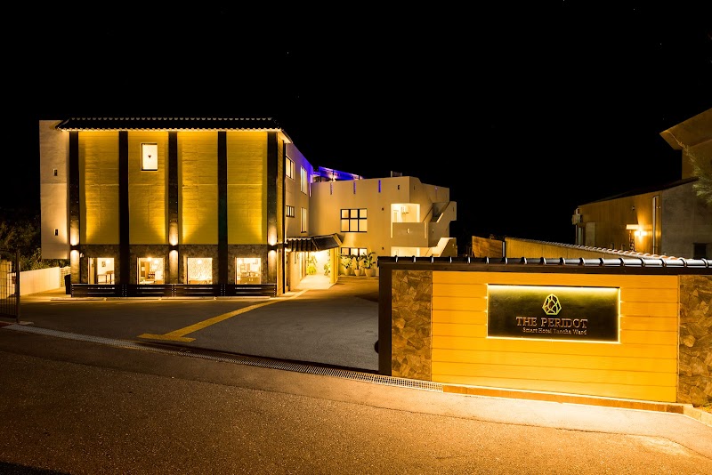 The Peridot Smart Hotel Tancha Ward