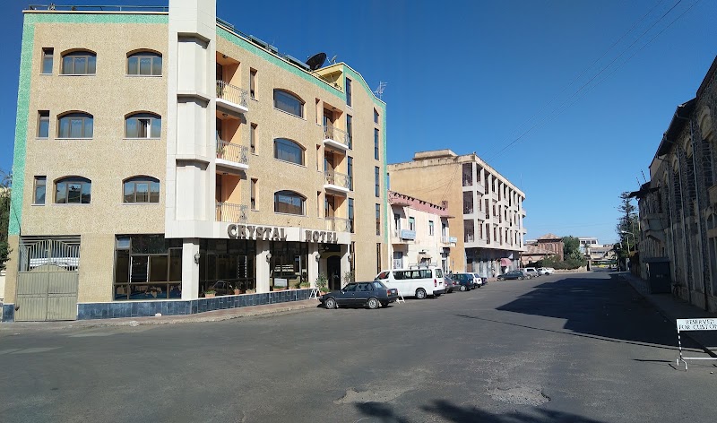 ክሪስታል ሆቴል | Crystal Hotel