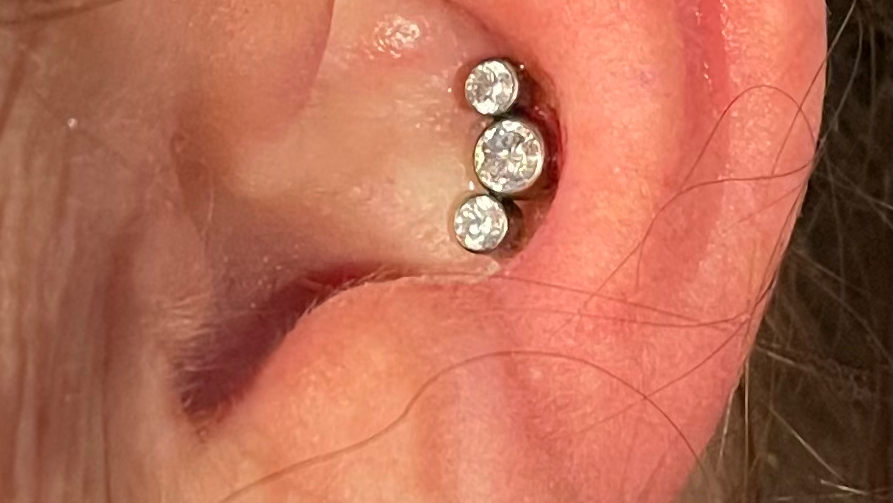 Posh Body Piercing & Tattoo(Inside Bronzed n Beautiful) — tattoo studio near Olathe
