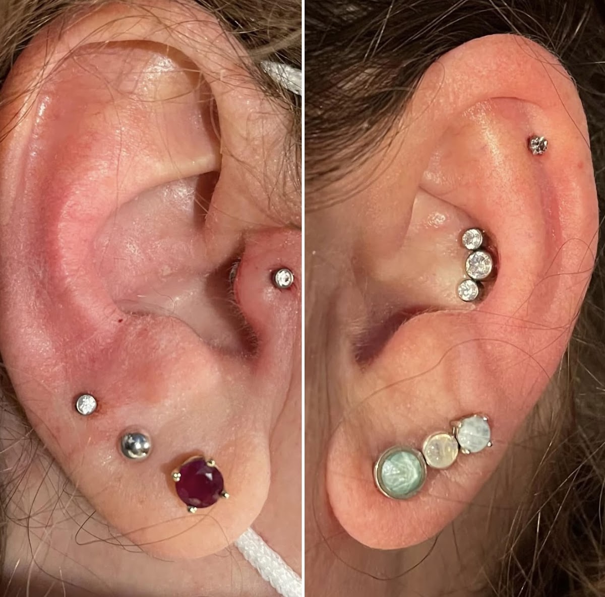 Posh Body Piercing & Tattoo(Inside Bronzed n Beautiful) tattoo work — photo 3