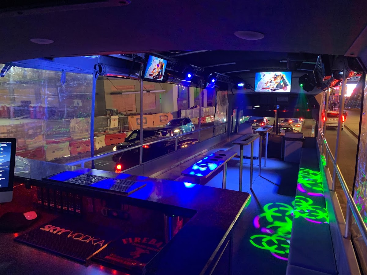 Upstage Party Bus: Google Places image 5