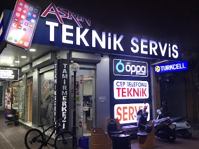 ASRIN TELEKOM CEP TELEFONU TEKNİK SERVİS& EKSPERTİZ - Oto Servisi