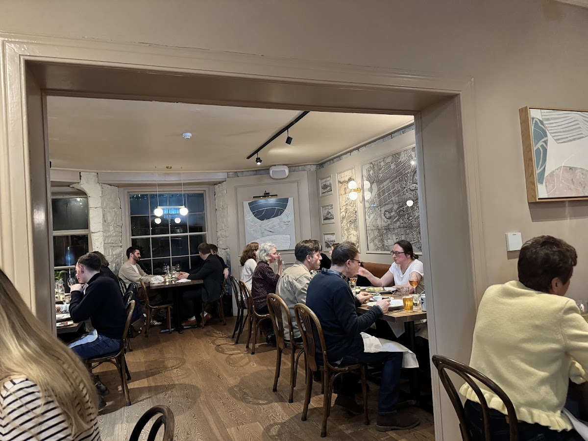 Under The Table in edinburgh