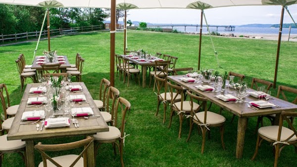 Alexander Party Rentals portfolio