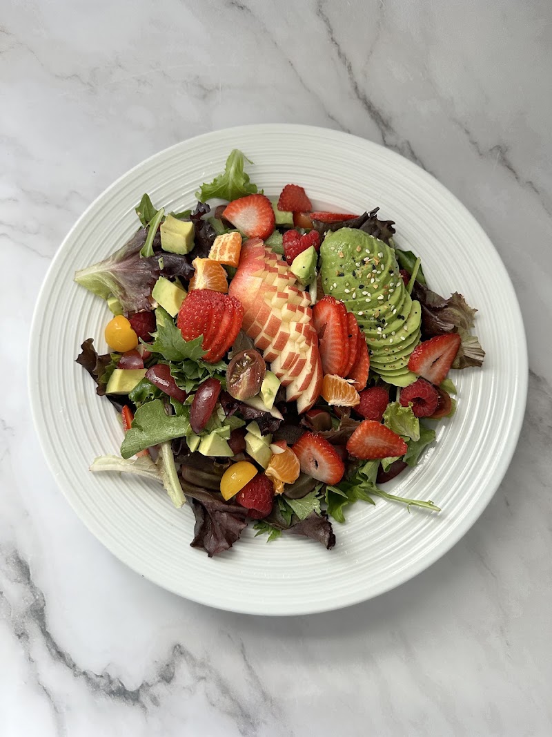Fusion Hut Bistro