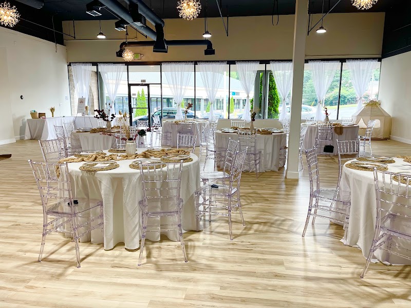 The L Room Event Venue — Event Venue in Marietta