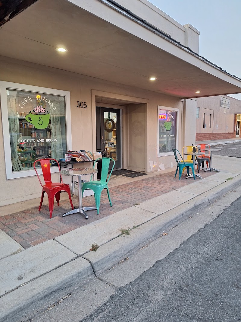 Cafe Suzanna photo 1