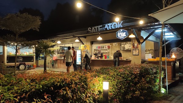 Sate Atok