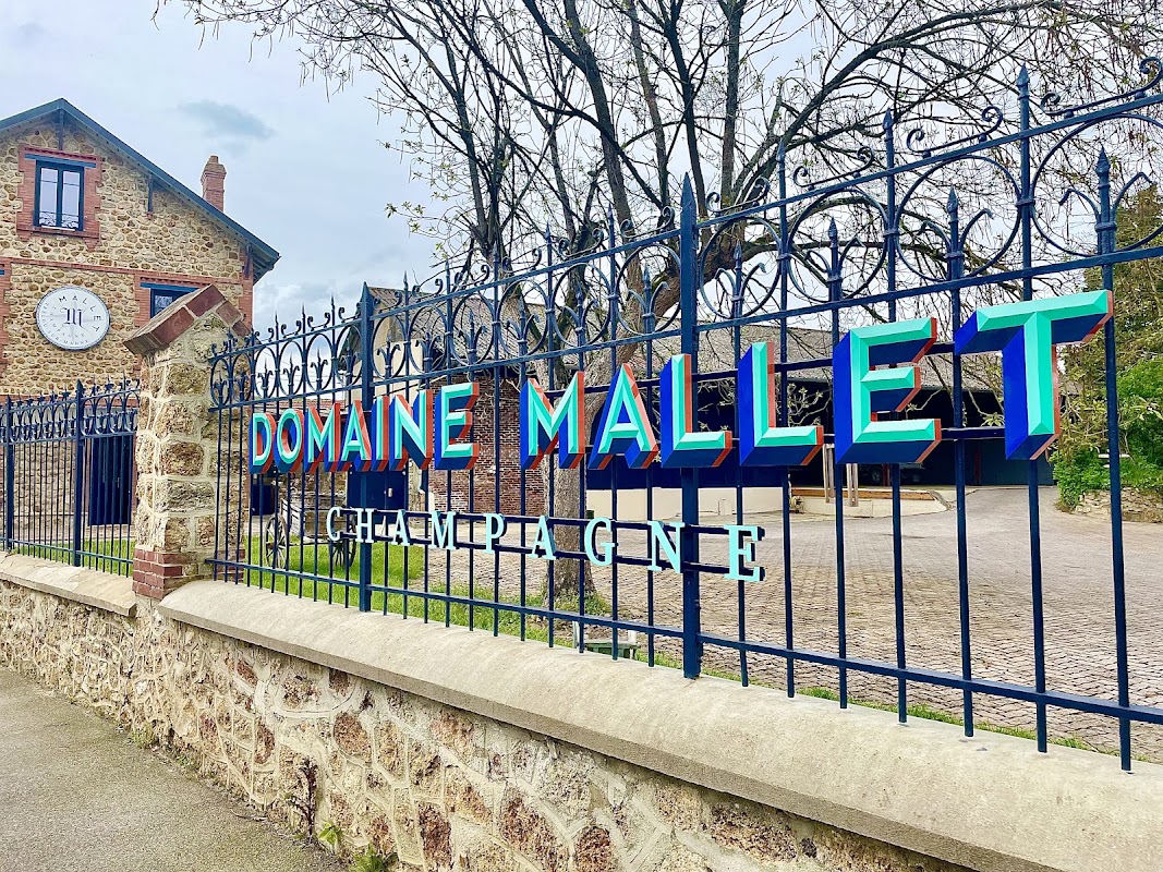 Champagne Philippe Mallet Domaine Mallet