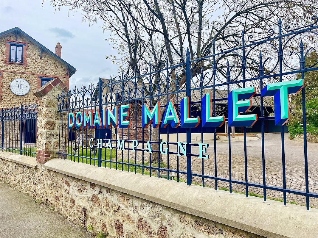Champagne Philippe Mallet Domaine Mallet