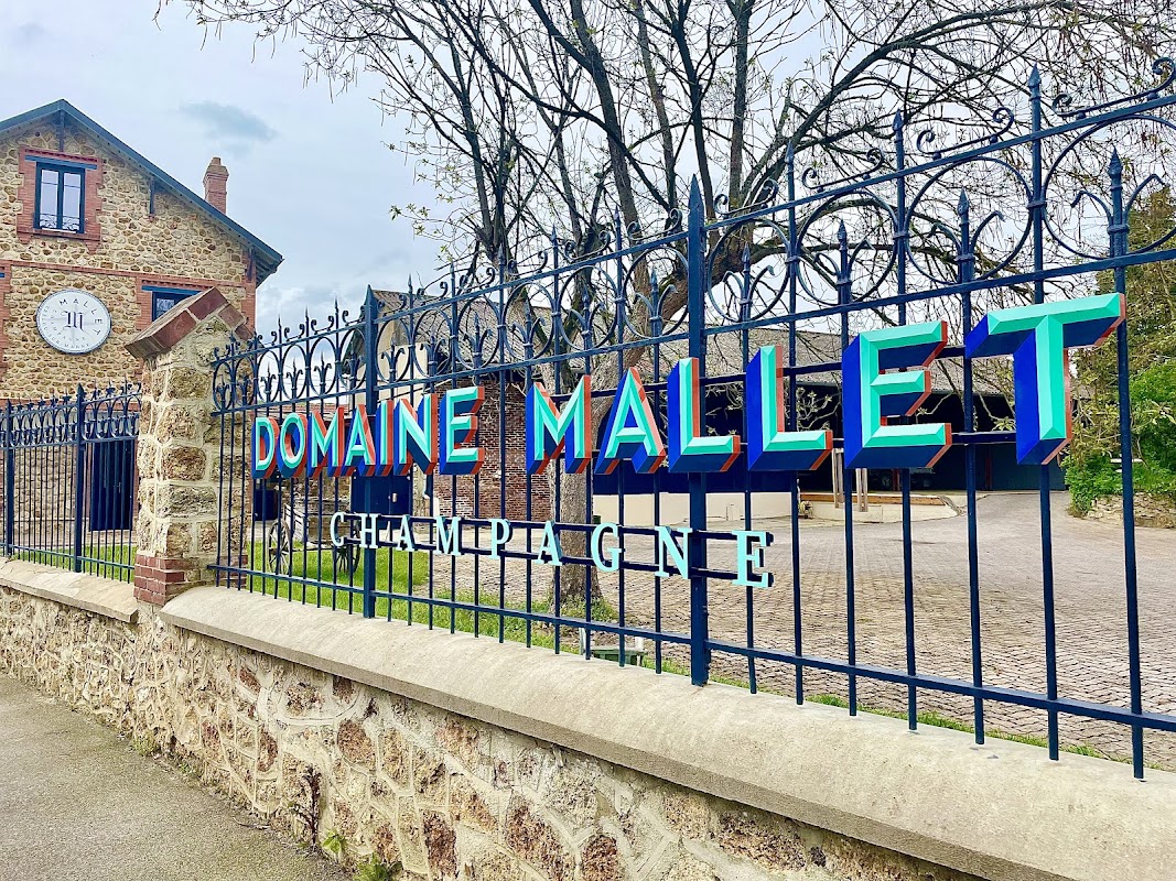 Champagne Philippe Mallet Domaine Mallet