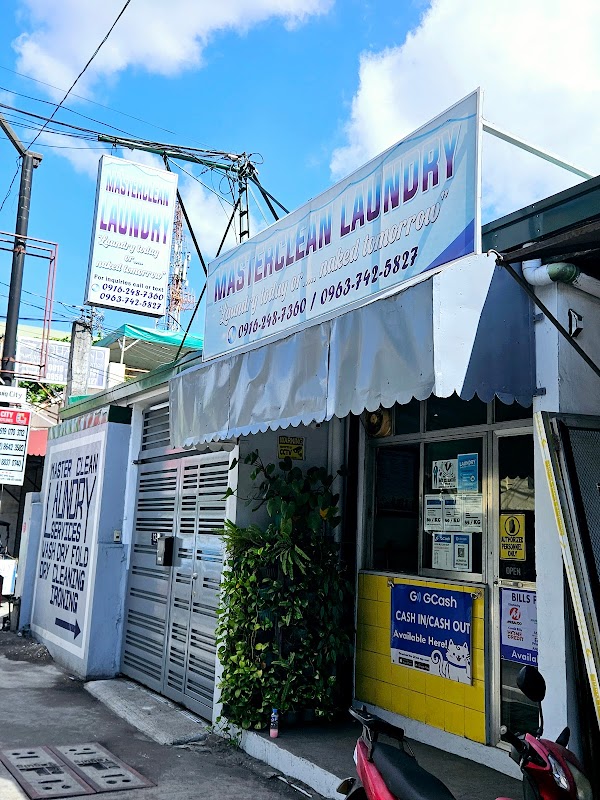 Masterclean laundry services