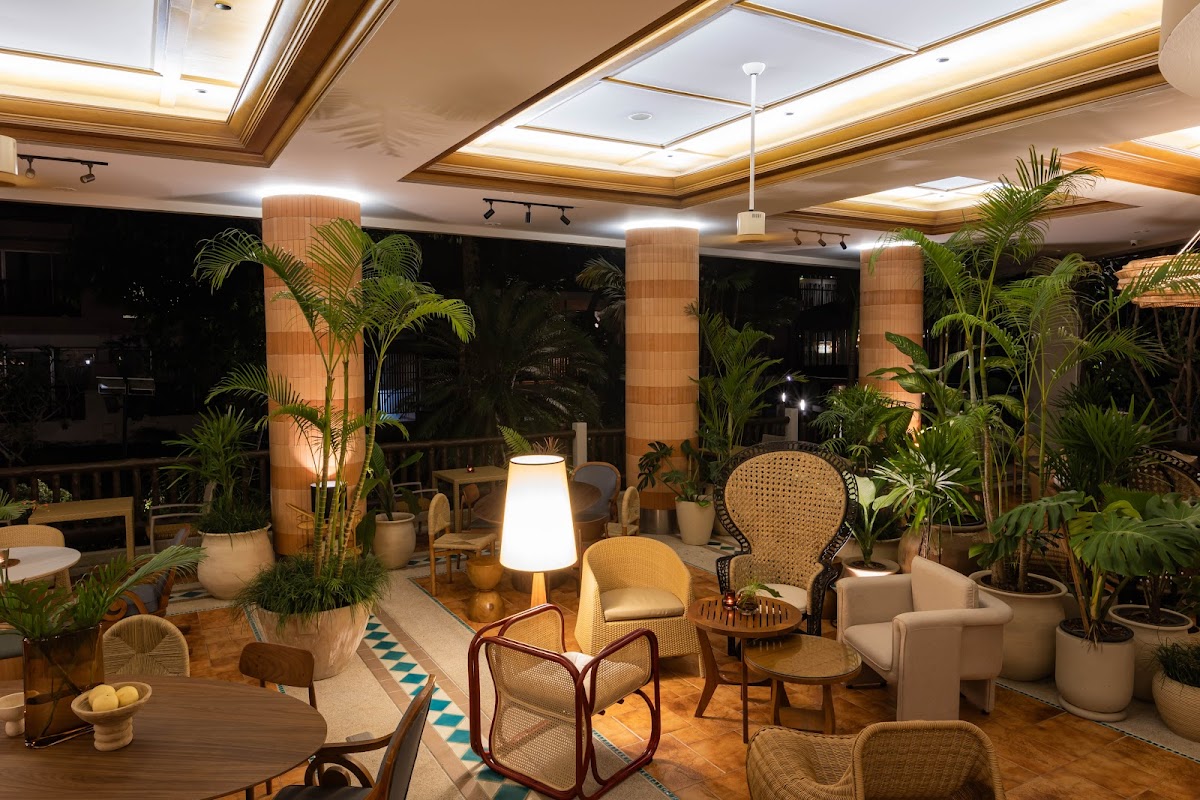 GAIA Kitchen & Bar in krabi