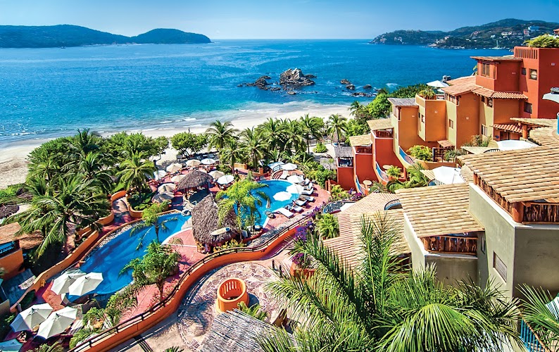 Hilton Grand Vacations Club Zihuatanejo Mexico
