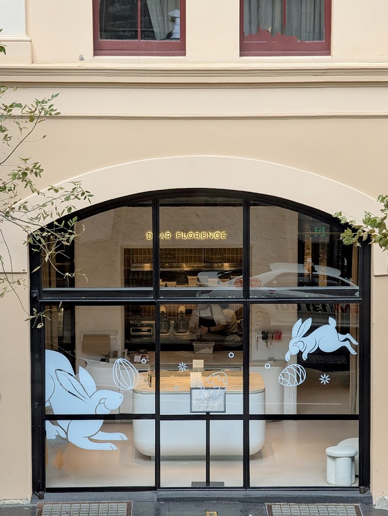 Dear Florence Pâtisserie at Prefecture 48