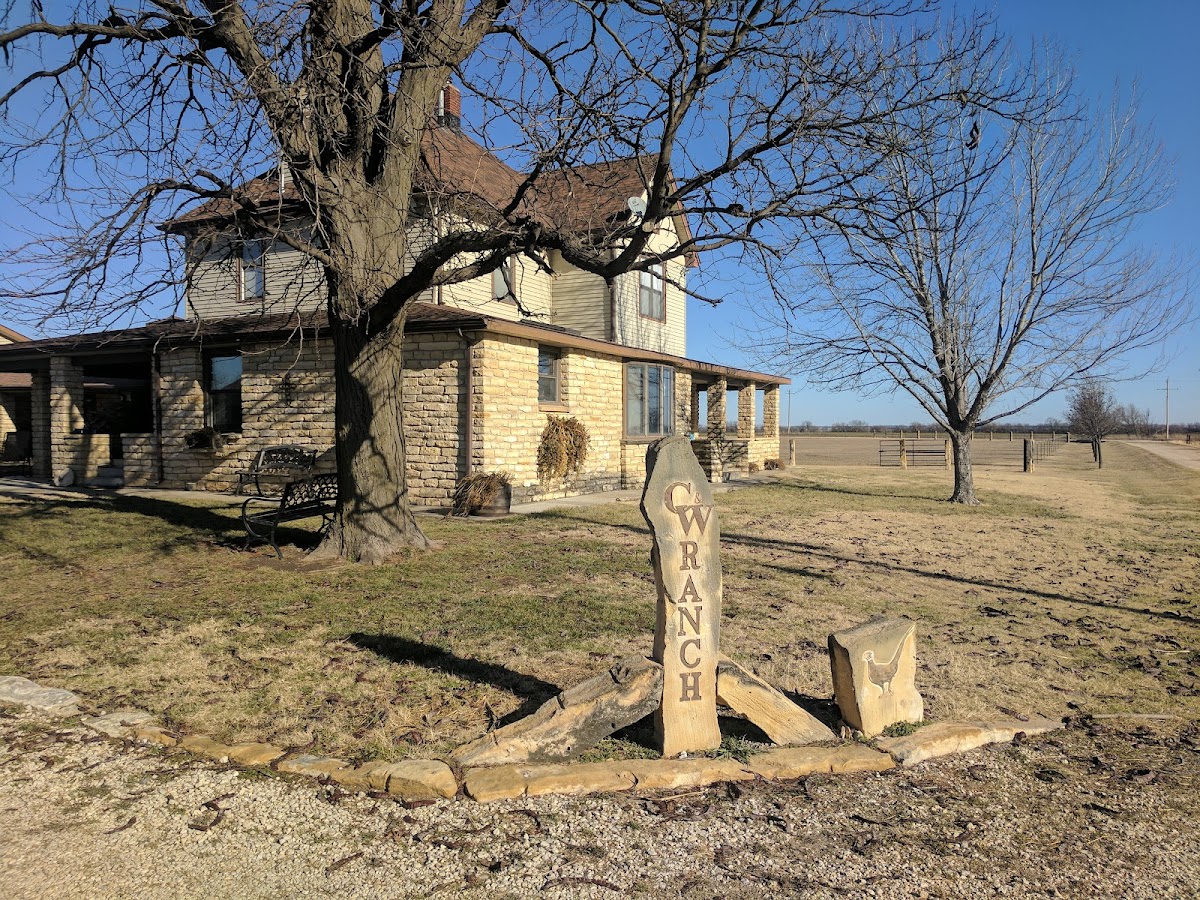 C&W Ranch Bed & Breakfast