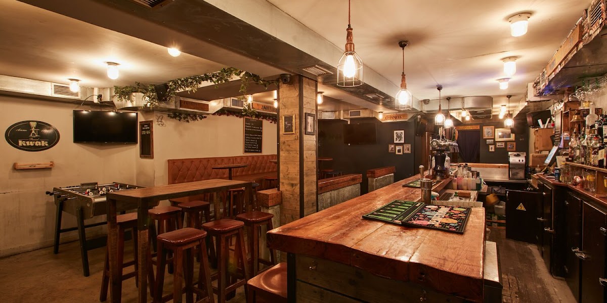 Little big bear, vue extérieure