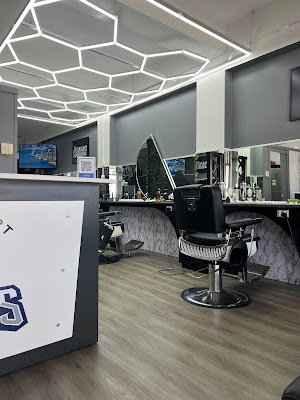 GOATS CUTS Lux Barbershop