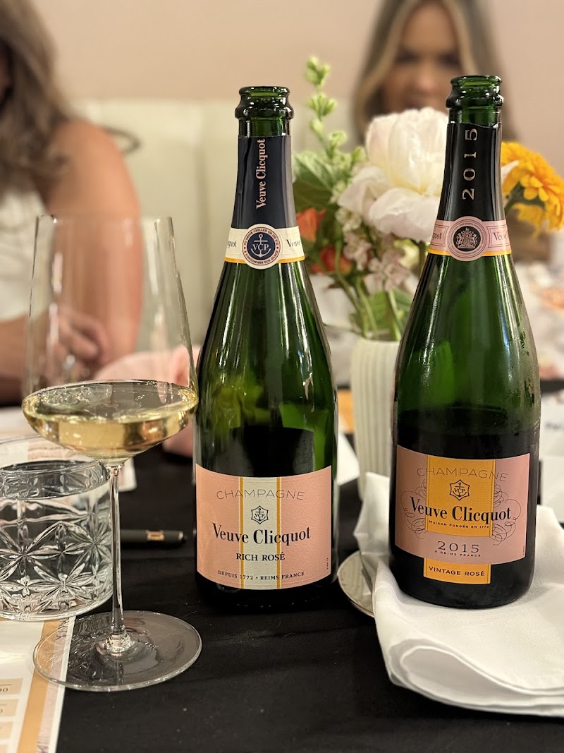 Exclusive Champagne Dinners & Tastings