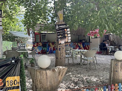 Turgay Abi Adrasan - Restoran